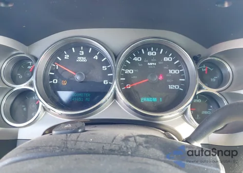 2013 Chevrolet Silverado 2500Hd Work Truck из США, поврежденный, VIN 1GC1CVCG4DF218432